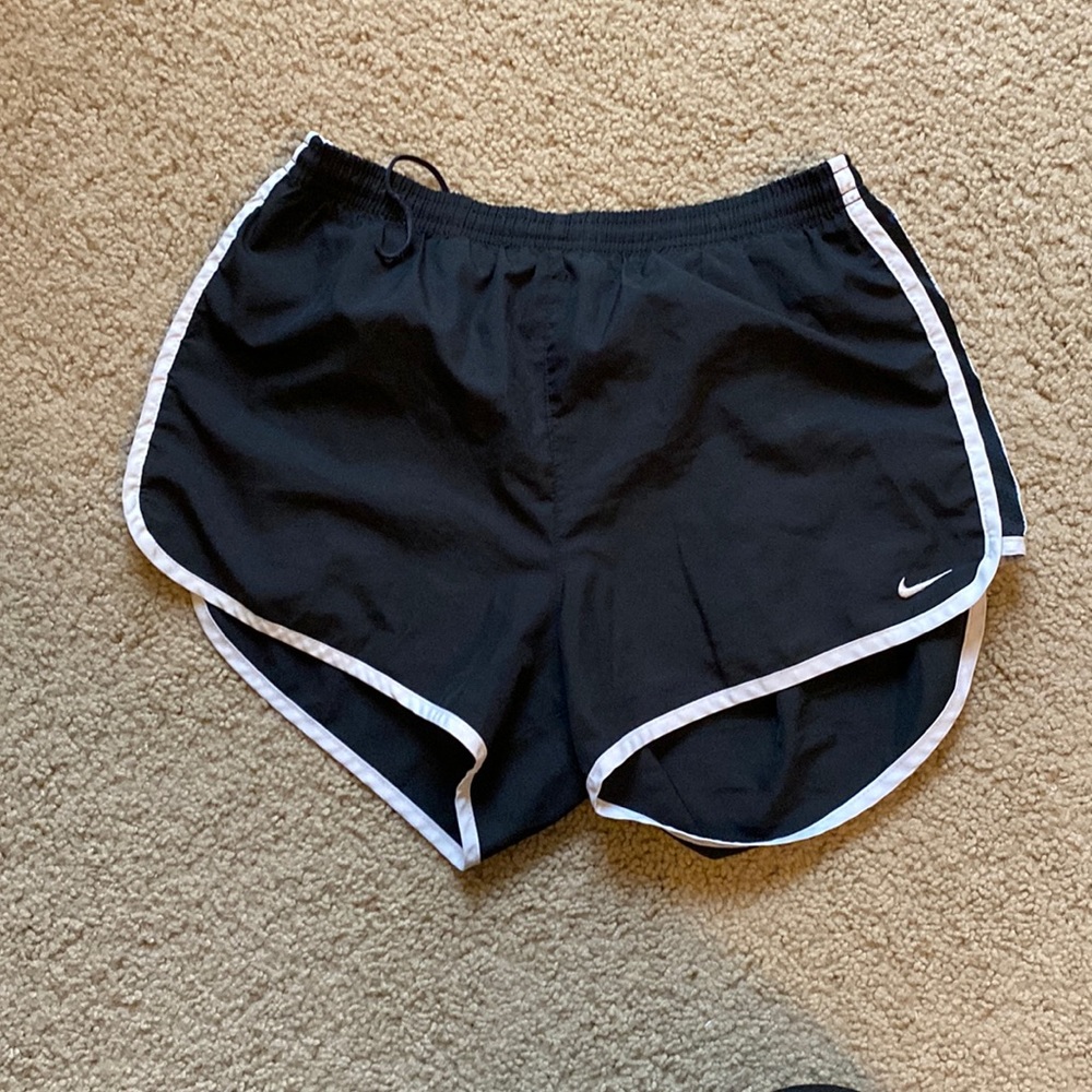 Nike running shorts